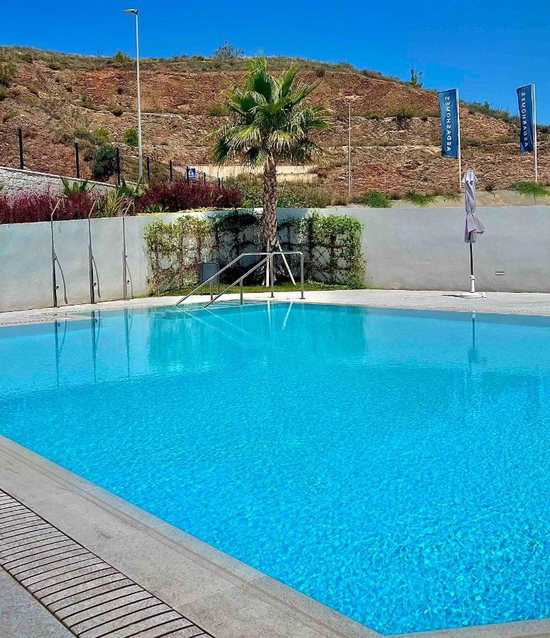Ferienwohnung Rincon Idilia Rincón de la Victoria Exterior foto