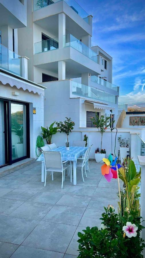 Ferienwohnung Rincon Idilia Rincón de la Victoria Exterior foto