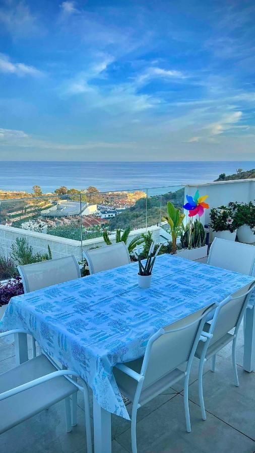 Ferienwohnung Rincon Idilia Rincón de la Victoria Exterior foto