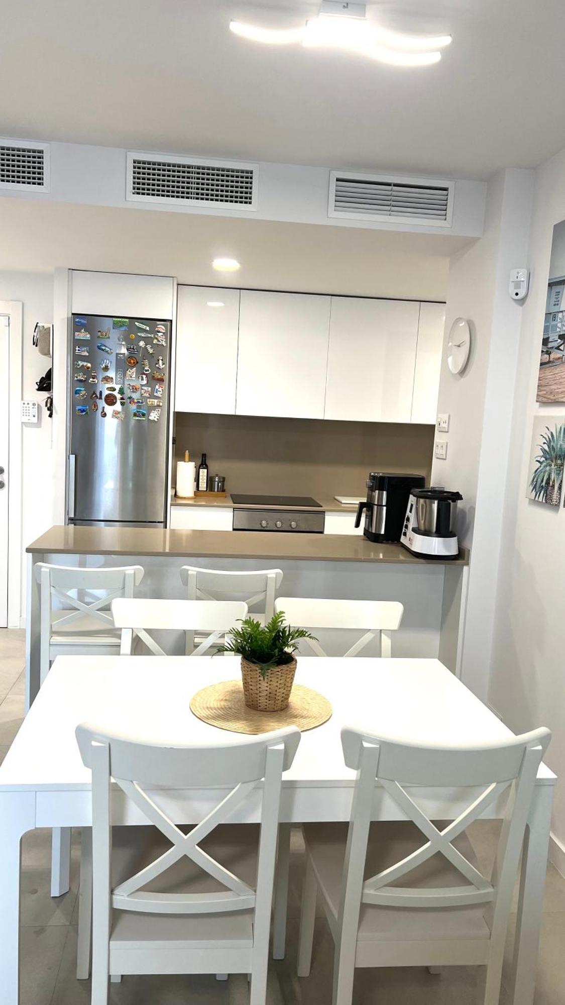 Ferienwohnung Rincon Idilia Rincón de la Victoria Exterior foto