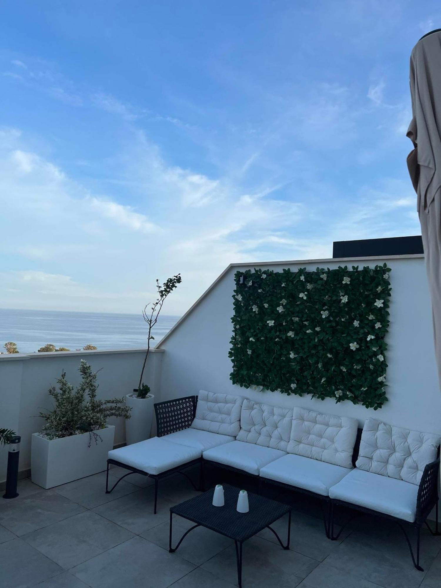 Ferienwohnung Rincon Idilia Rincón de la Victoria Exterior foto