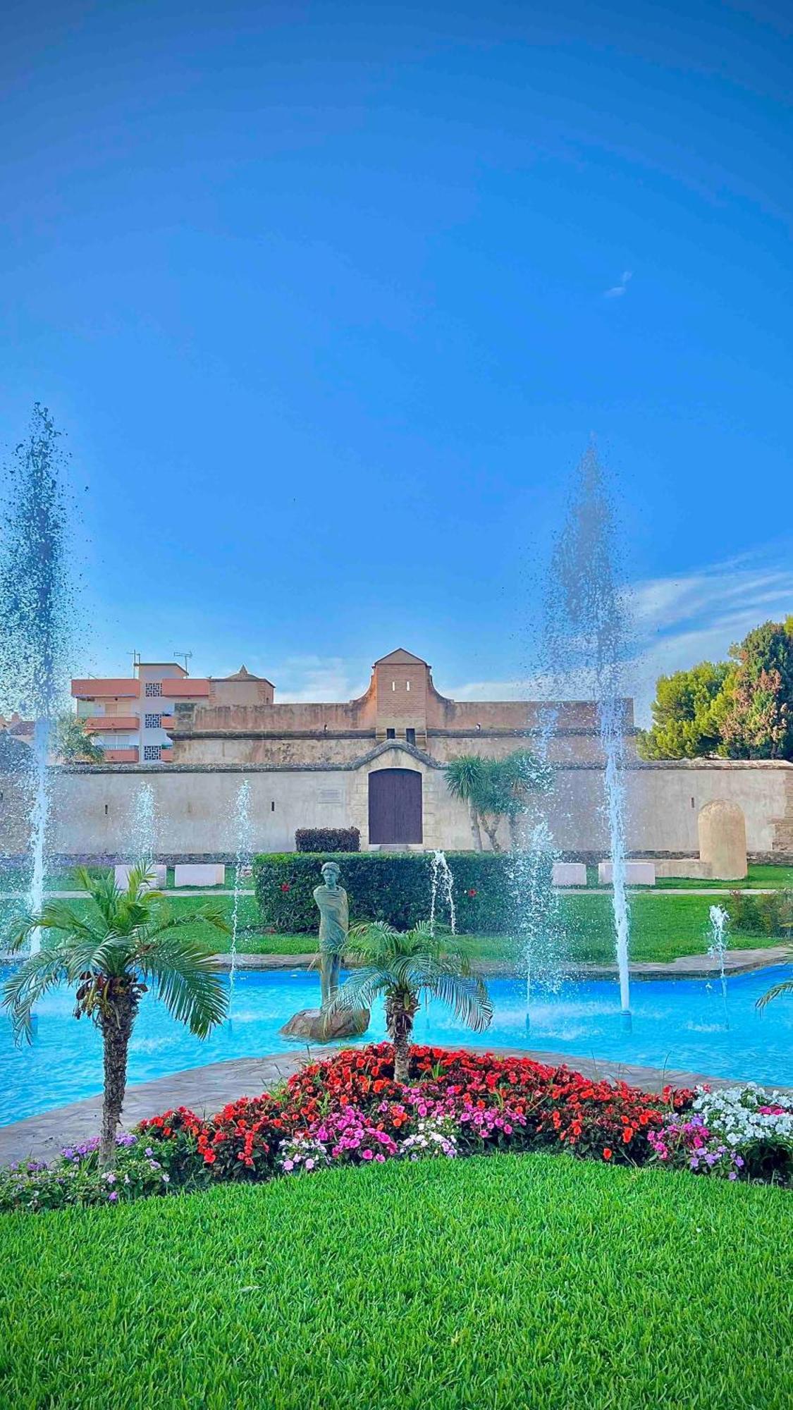 Ferienwohnung Rincon Idilia Rincón de la Victoria Exterior foto