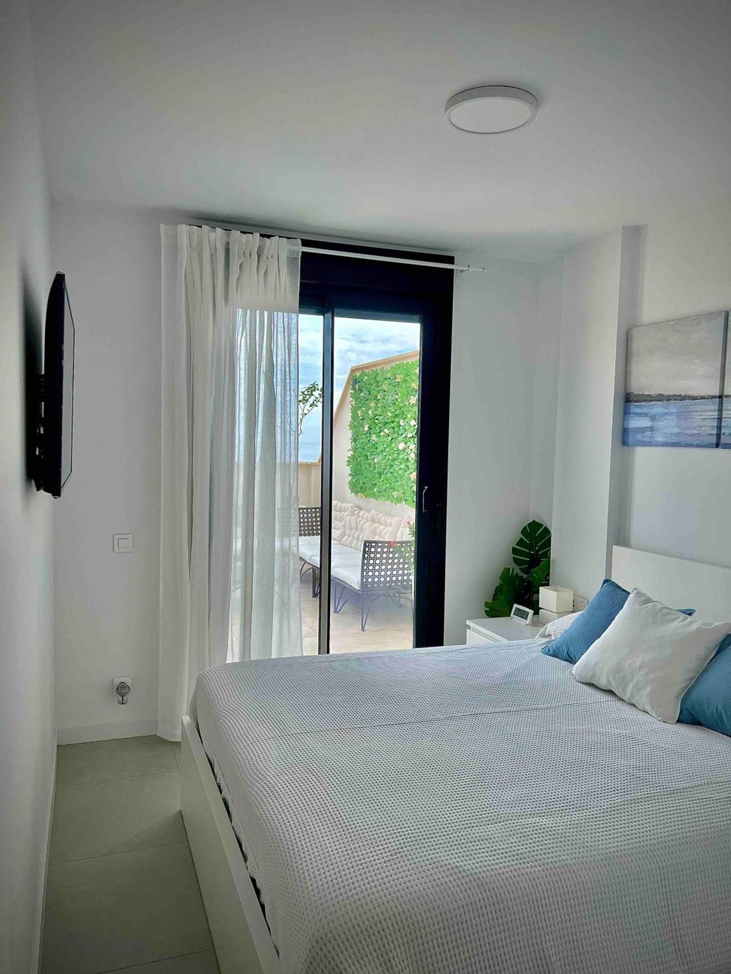 Ferienwohnung Rincon Idilia Rincón de la Victoria Exterior foto