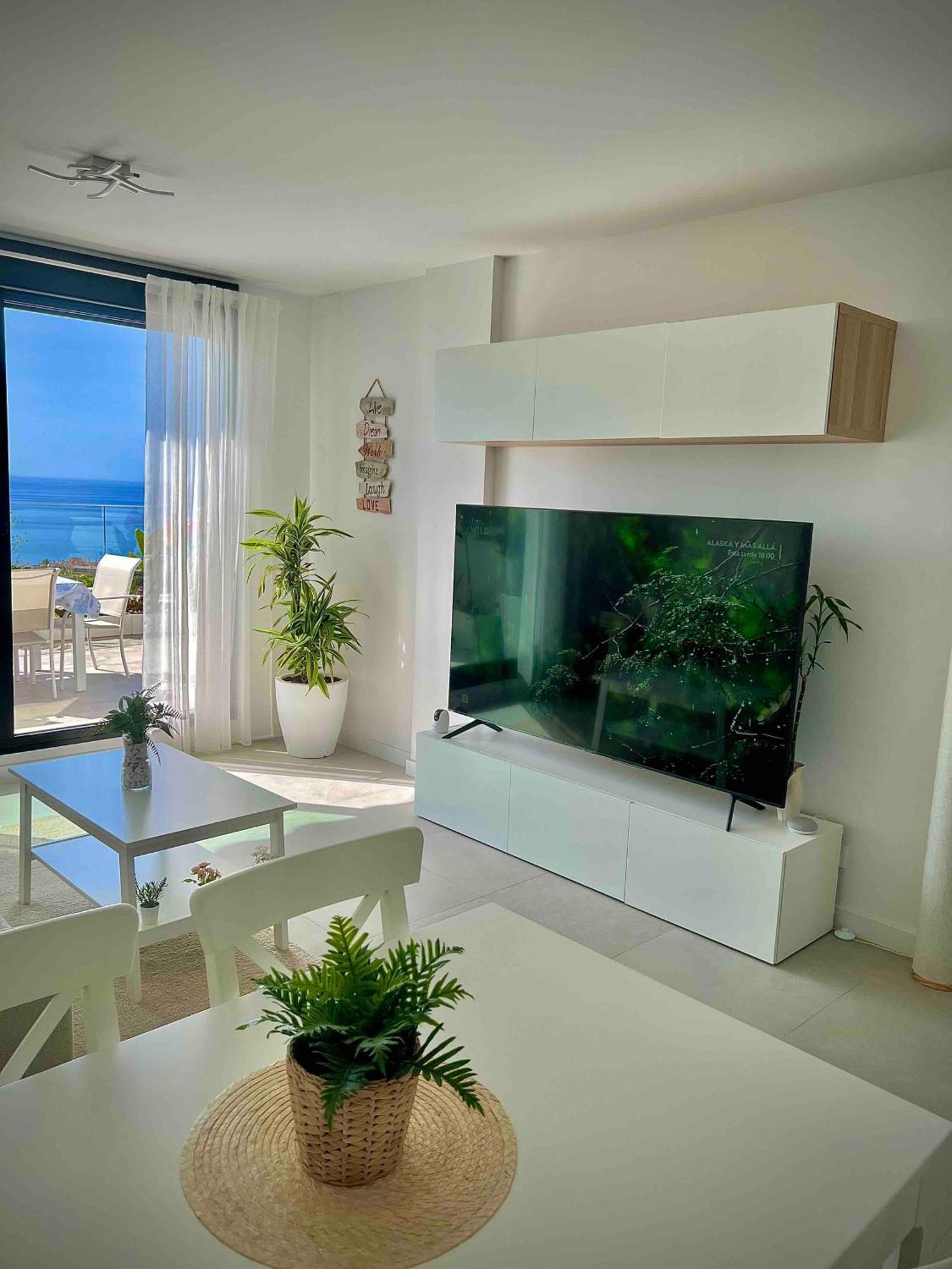 Ferienwohnung Rincon Idilia Rincón de la Victoria Exterior foto
