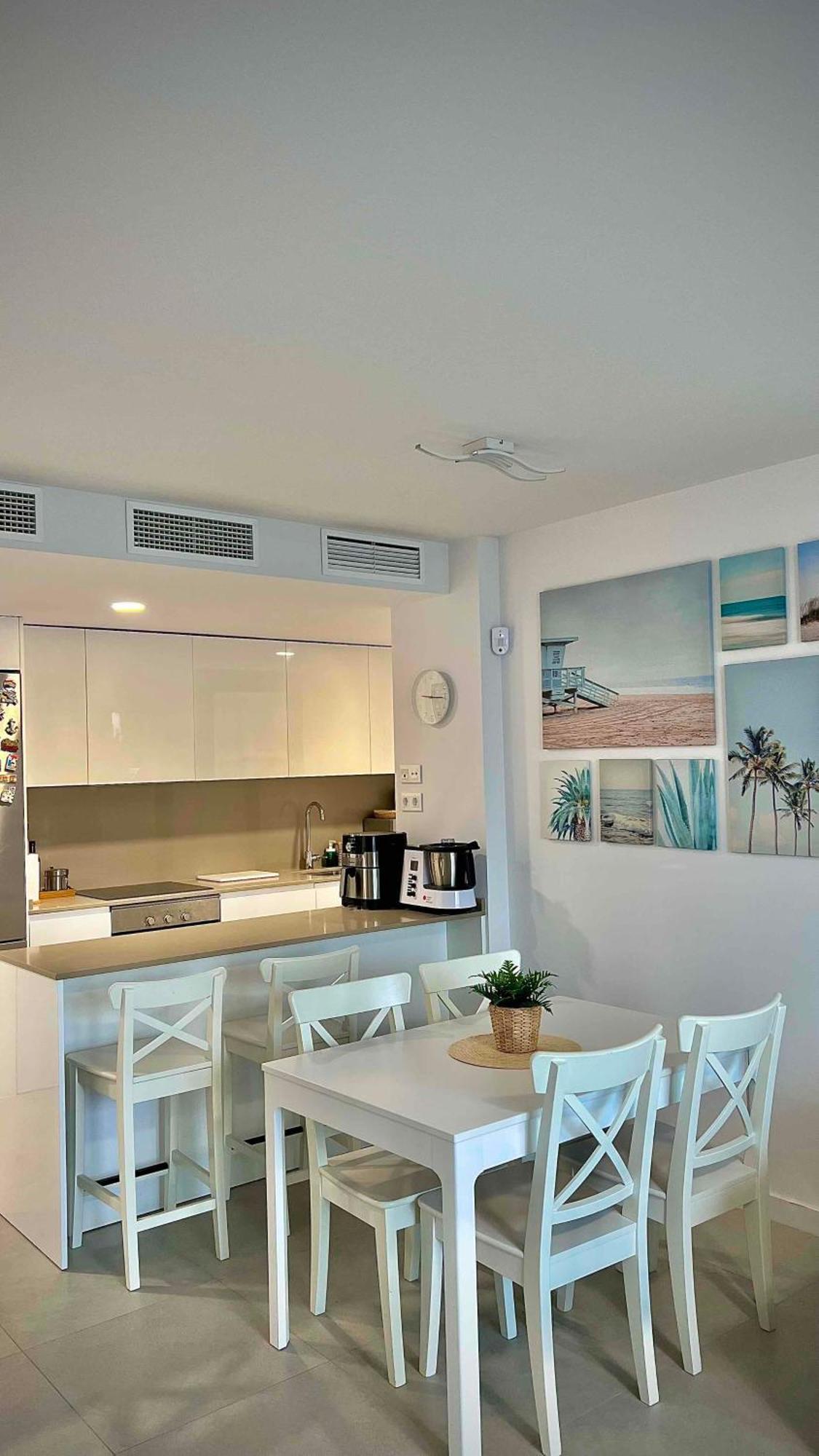 Ferienwohnung Rincon Idilia Rincón de la Victoria Exterior foto
