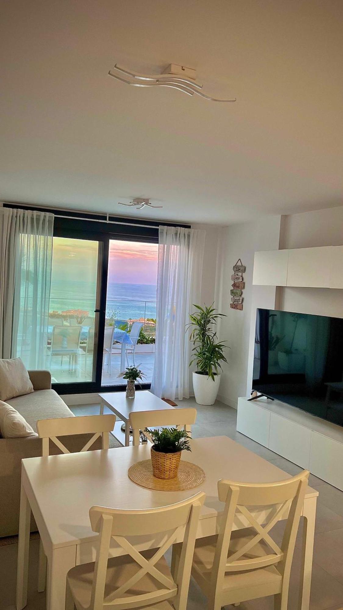 Ferienwohnung Rincon Idilia Rincón de la Victoria Exterior foto
