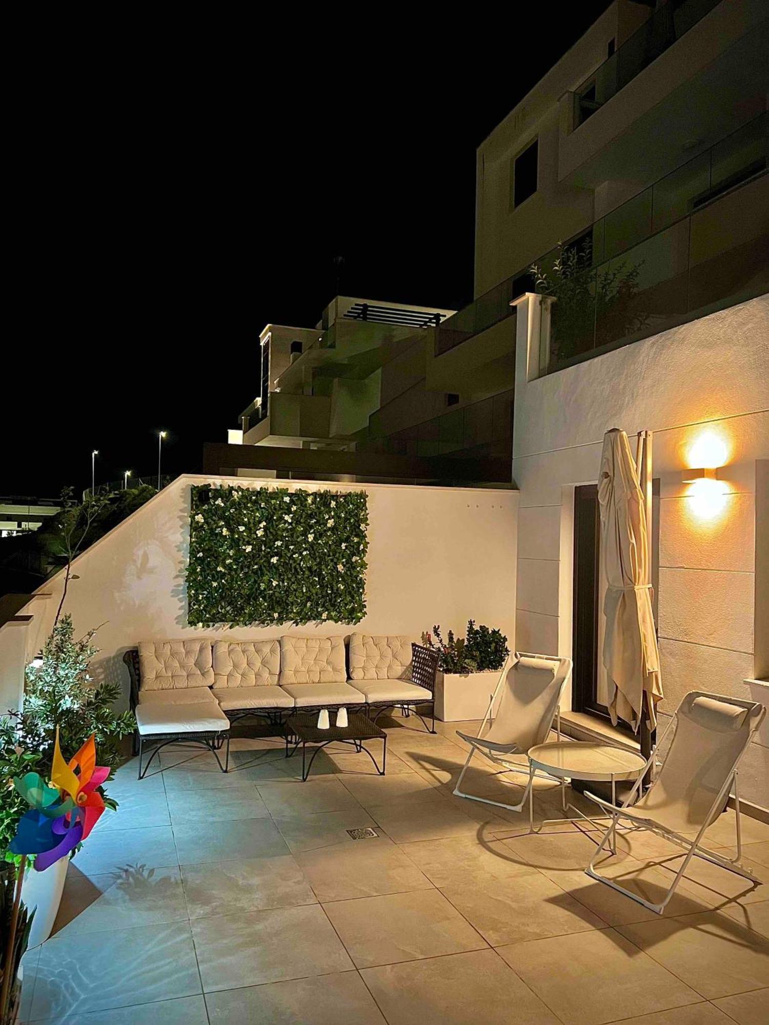 Ferienwohnung Rincon Idilia Rincón de la Victoria Exterior foto