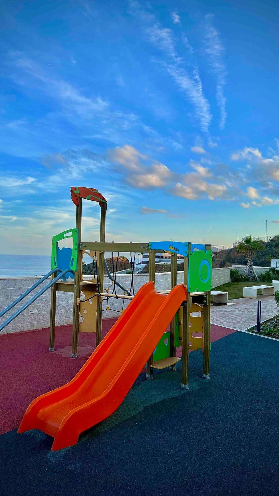 Ferienwohnung Rincon Idilia Rincón de la Victoria Exterior foto