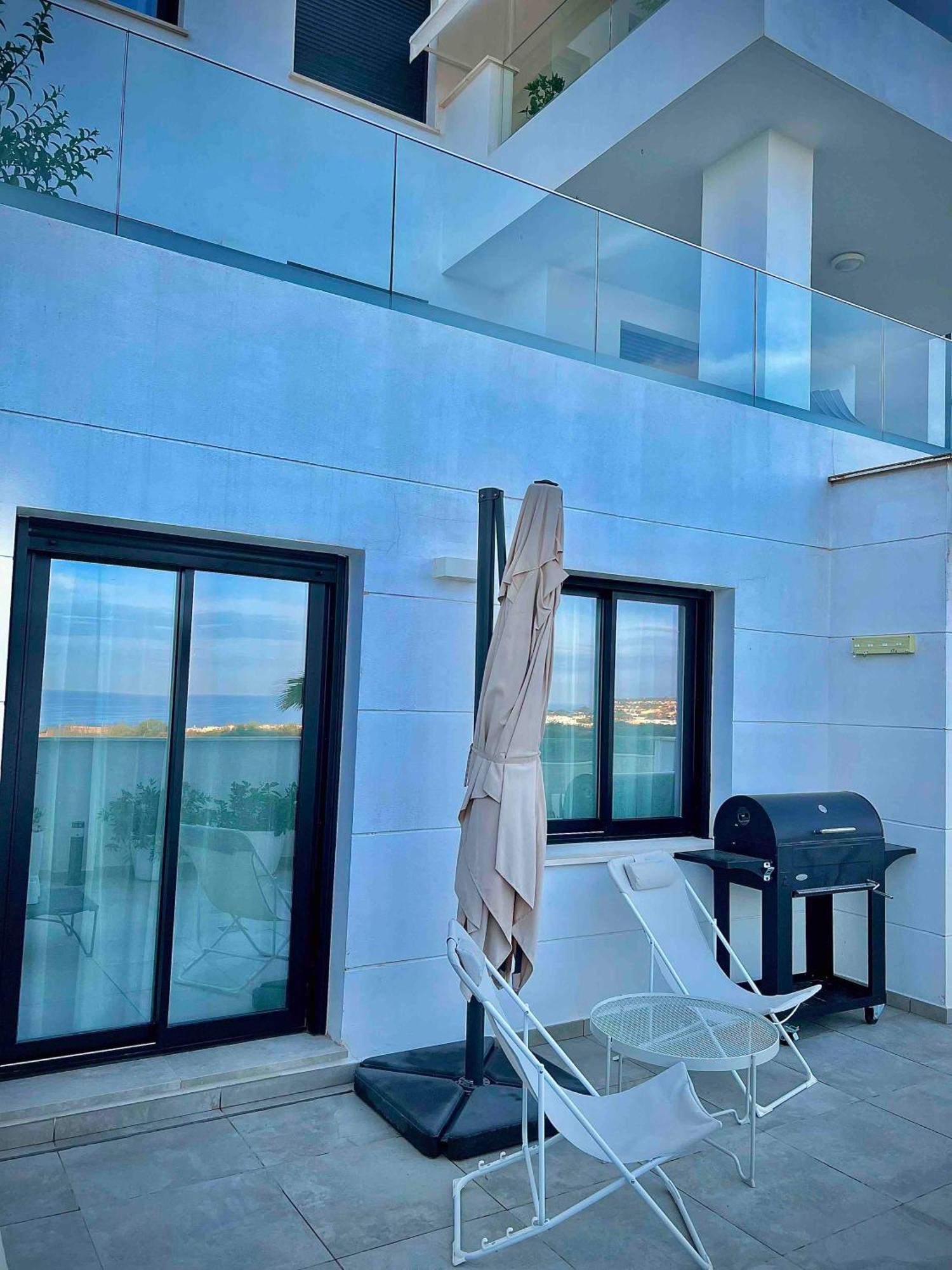 Ferienwohnung Rincon Idilia Rincón de la Victoria Exterior foto