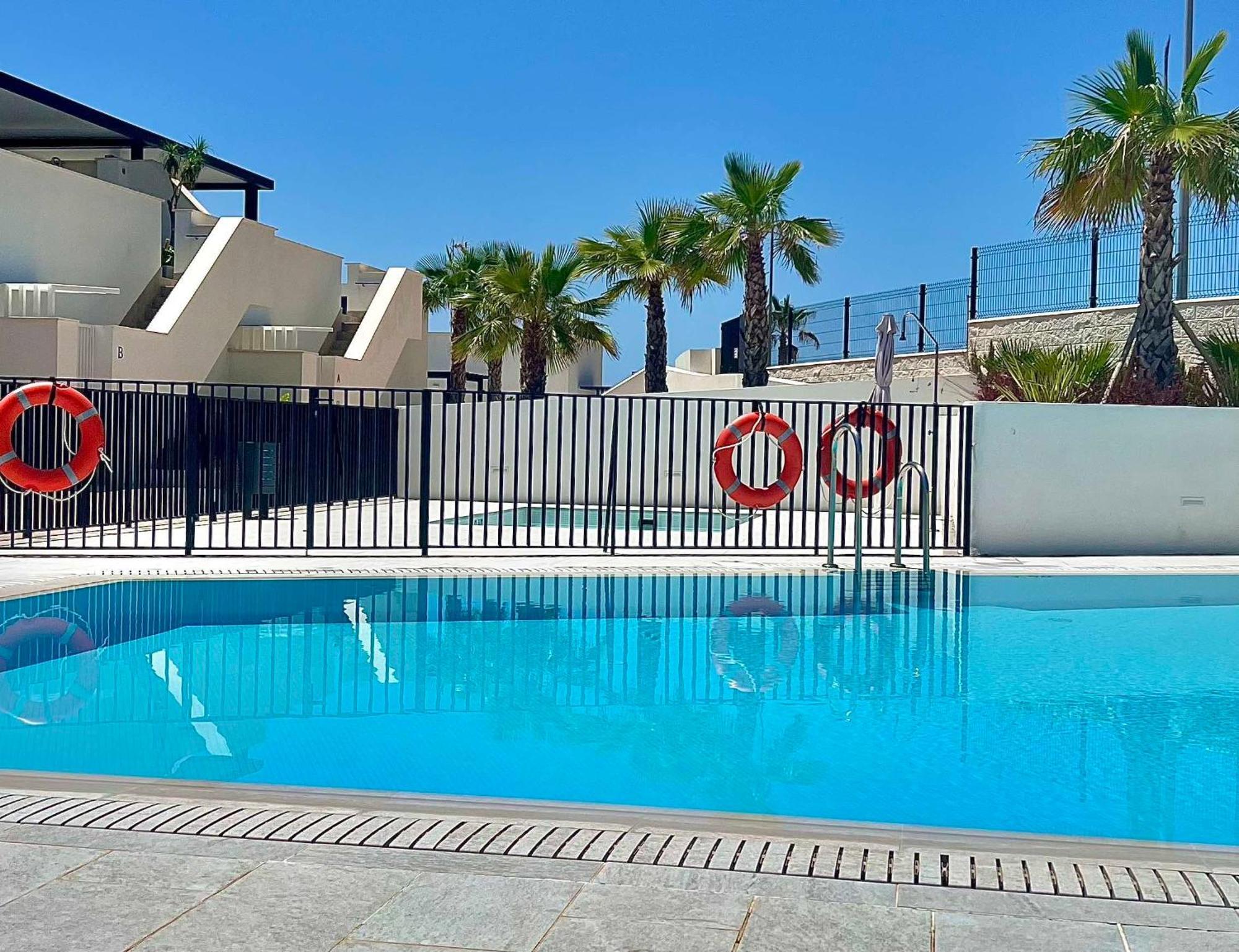 Ferienwohnung Rincon Idilia Rincón de la Victoria Exterior foto
